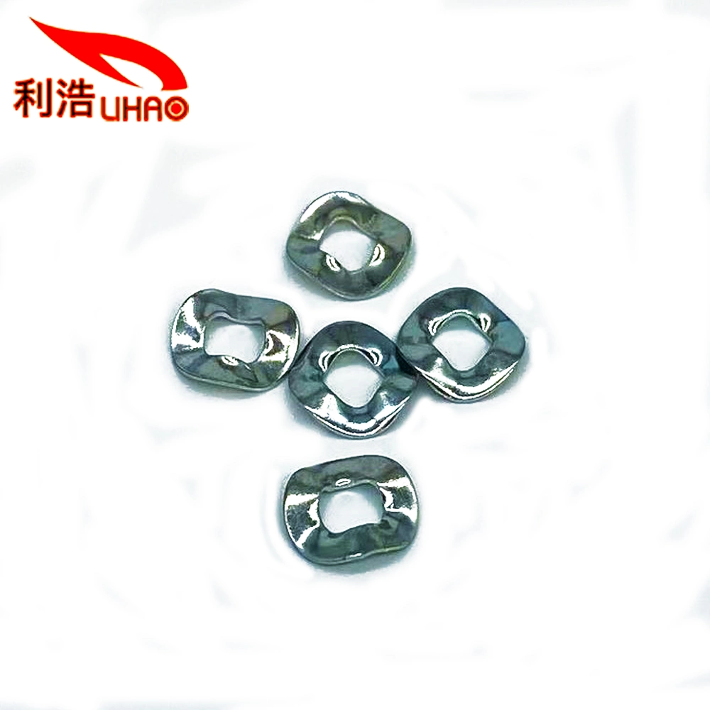 China Manufacturer Good Quality Precision Linear Shafts Wave Washers