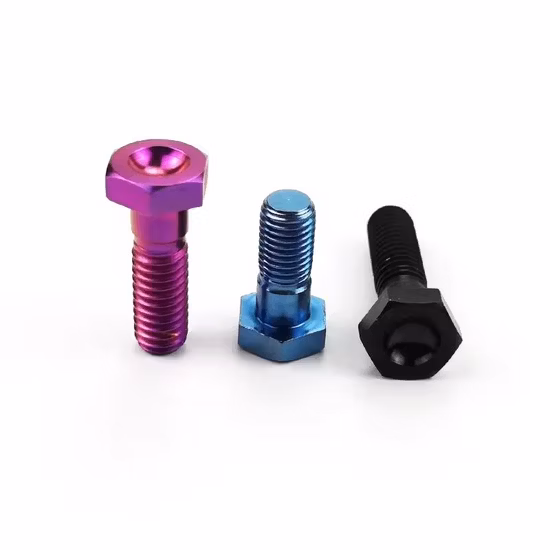 ステンレス製六角ボルトナット